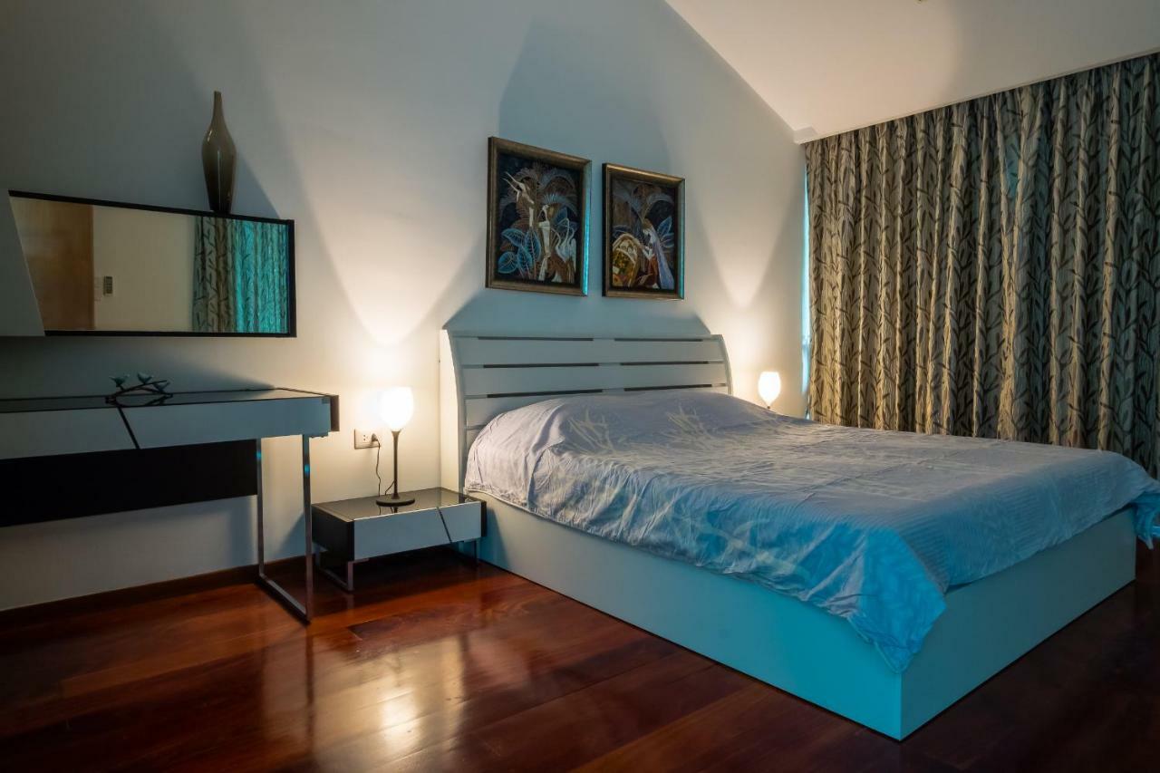 Ferienwohnung Sanctuary Luxury Penthouse Pattaya Exterior foto