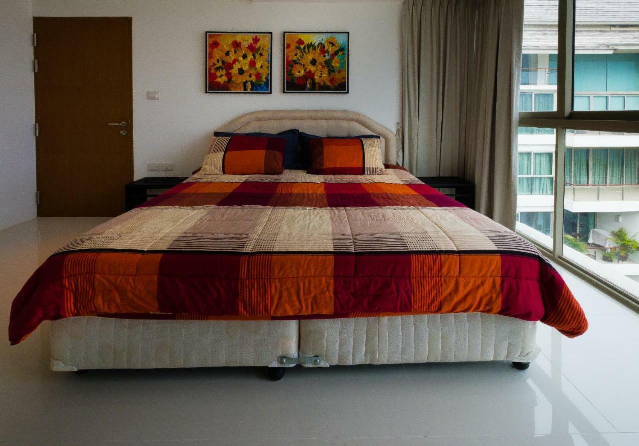 Ferienwohnung Sanctuary Luxury Penthouse Pattaya Exterior foto