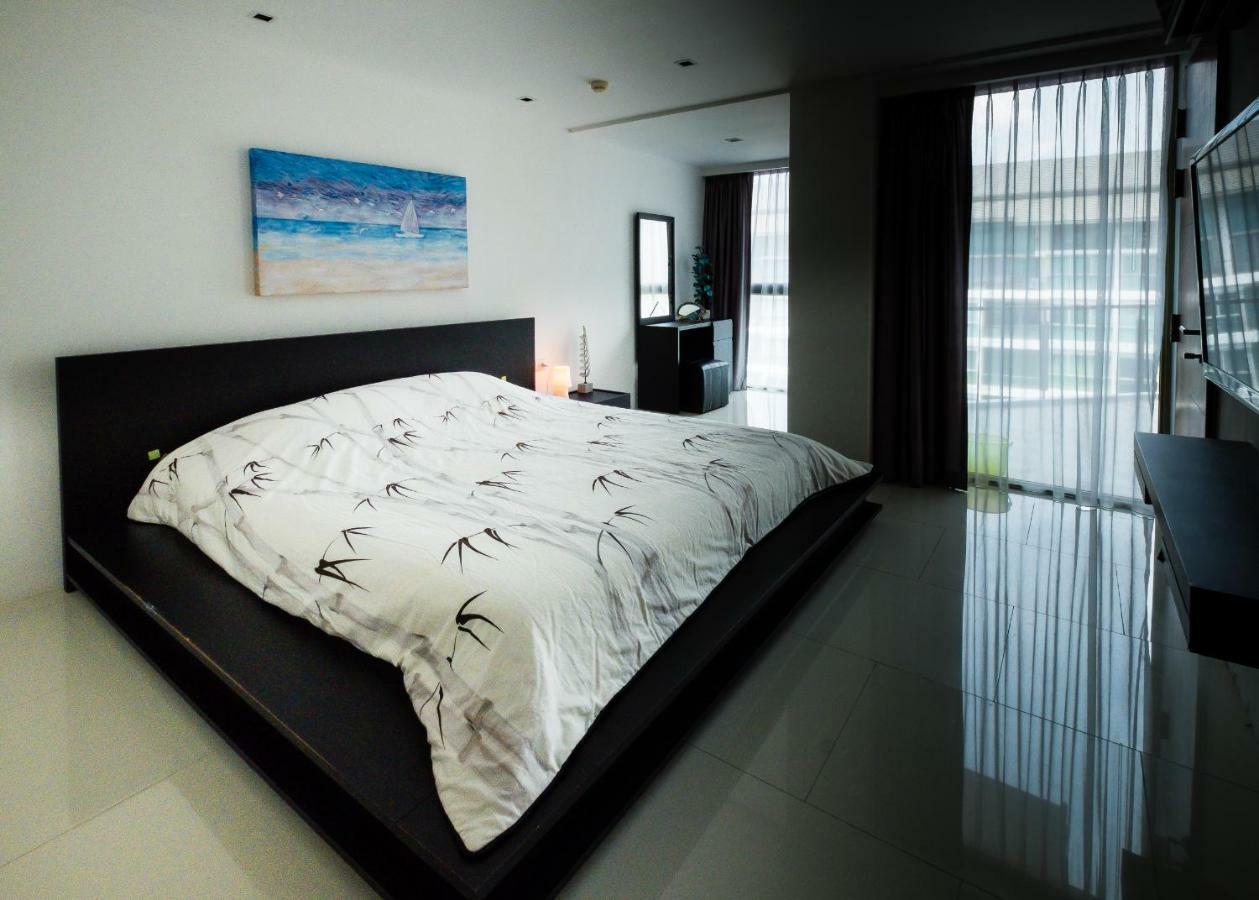 Ferienwohnung Sanctuary Luxury Penthouse Pattaya Exterior foto