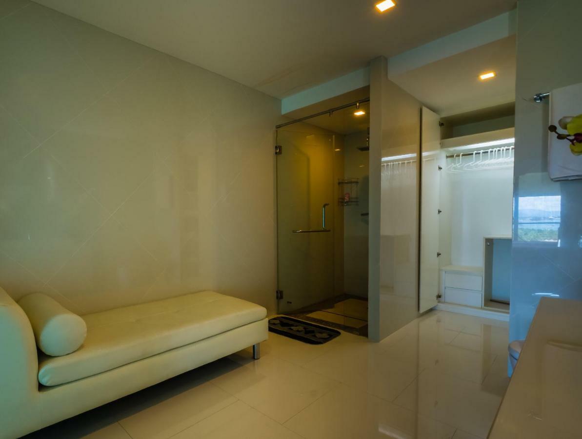 Ferienwohnung Sanctuary Luxury Penthouse Pattaya Exterior foto