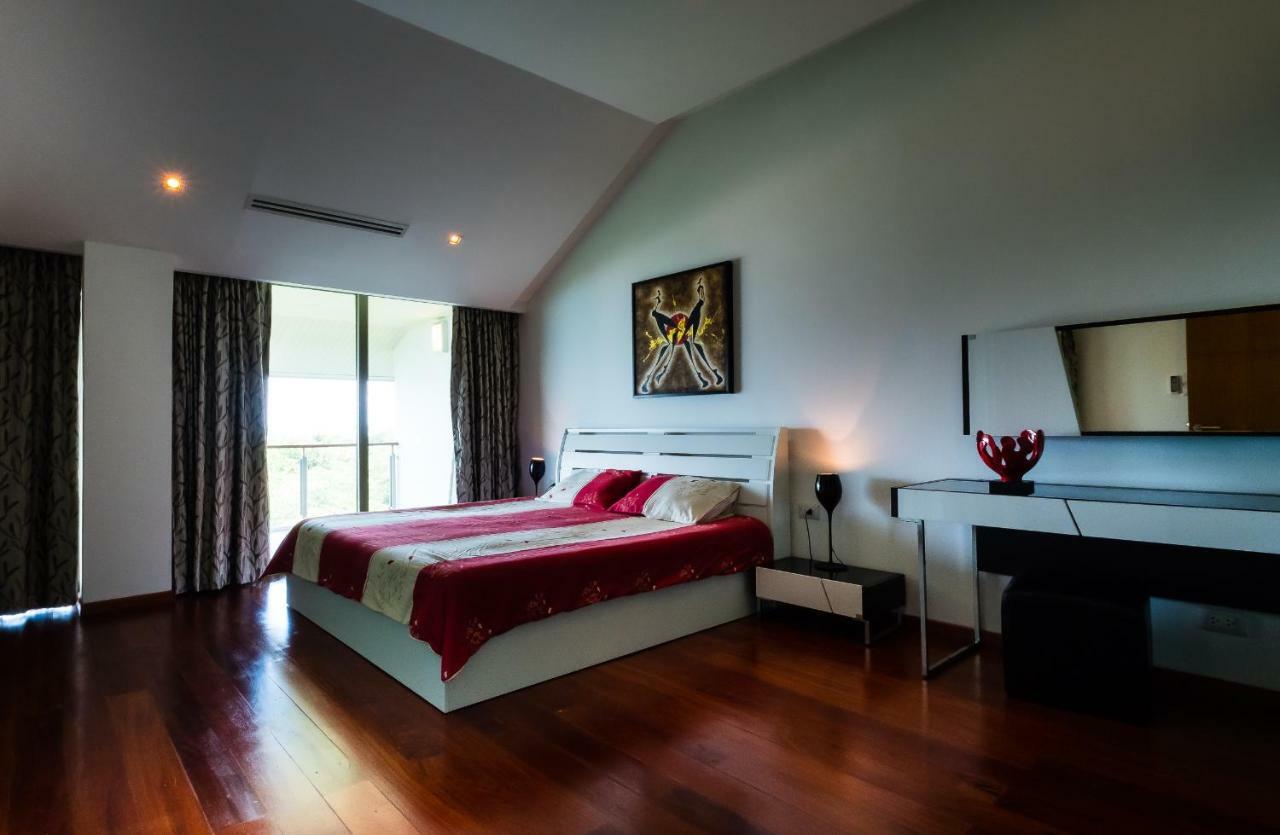 Ferienwohnung Sanctuary Luxury Penthouse Pattaya Exterior foto