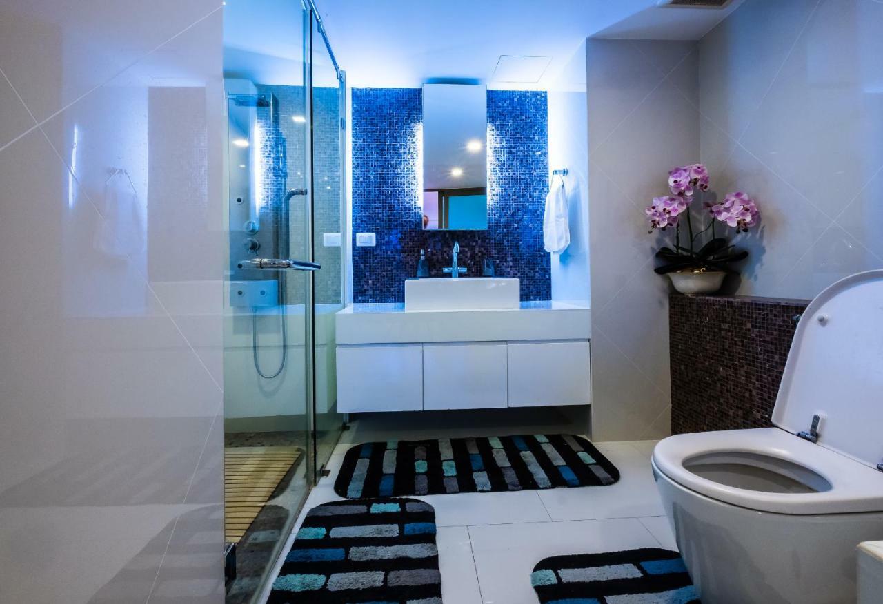 Ferienwohnung Sanctuary Luxury Penthouse Pattaya Exterior foto
